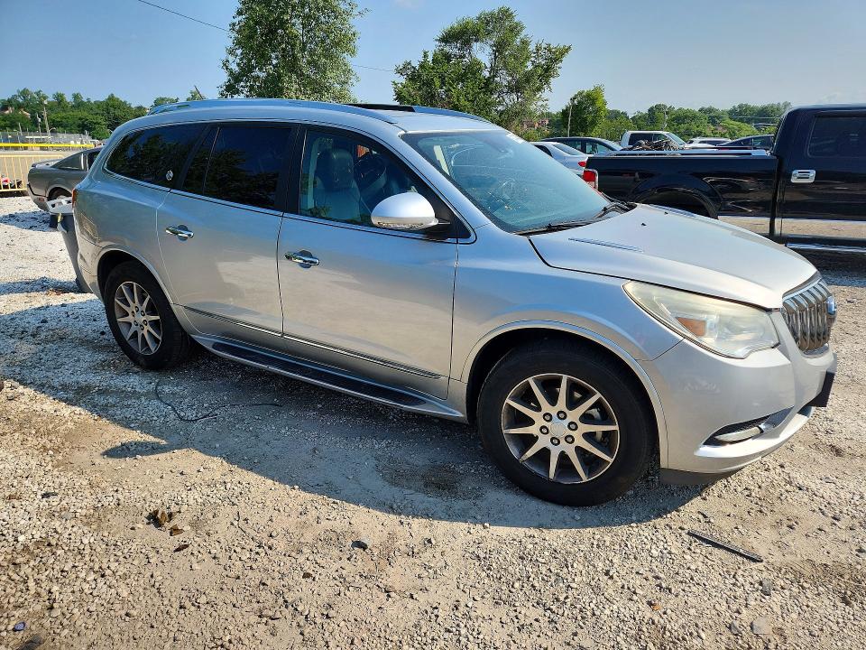 Aukcja sprzedaży 2015 Buick Enclave, vin: 5GAKVBKD2FJ168250, numer aukcji: 64743436