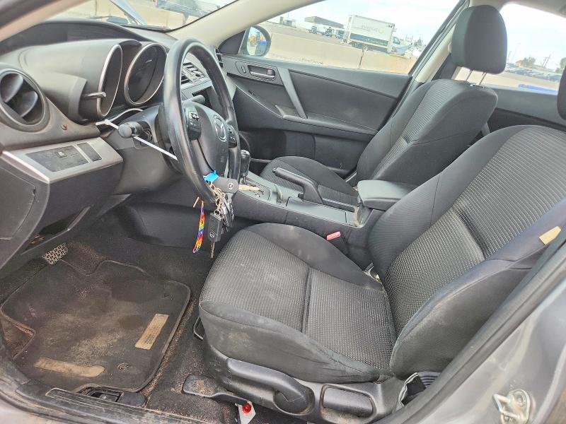 65665056 :رقم المزاد ، JM1BL1U7XD1813066 vin ، 2013 Mazda 3 مزاد بيع