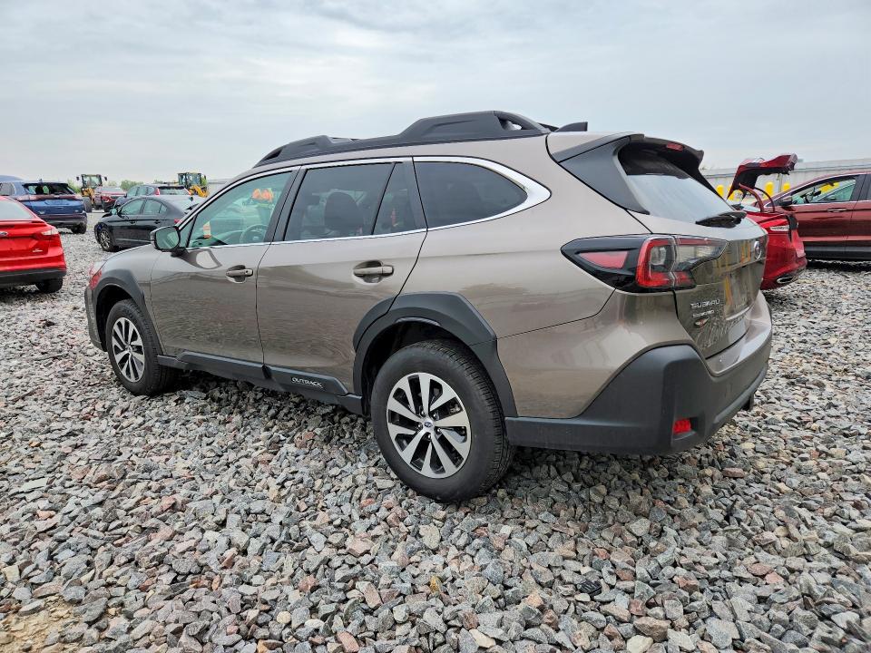 63176276 :رقم المزاد ، 4S4BTADC9R3300511 vin ، 2024 Subaru Outback مزاد بيع