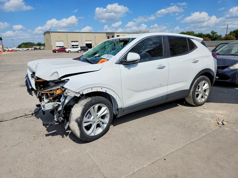 Aukcja sprzedaży 2021 Buick Encore Gx, vin: KL4MMBS25MB180547, numer aukcji: 63709916