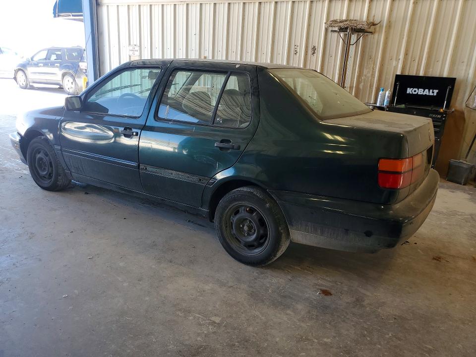 Aukcja sprzedaży 1998 Volkswagen Jetta, vin: 3VWRA81H3WM111605, numer aukcji: 65709496