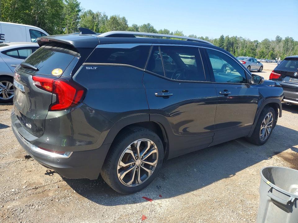 62490016 :رقم المزاد ، 3GKALVEX2JL234115 vin ، 2018 Gmc Terrain مزاد بيع