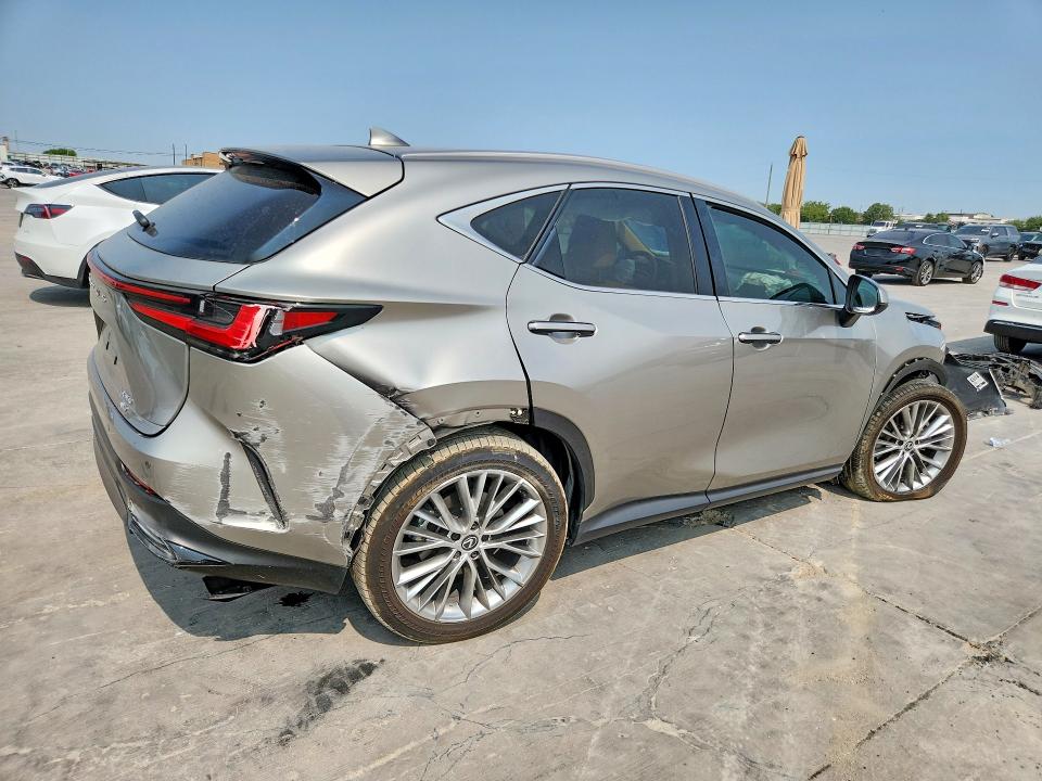 Продажа на аукционе авто 2025 Lexus Nx, vin: 2T2HGCEZ3SC070751, номер лота: 63726986