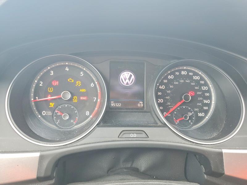 2019 Volkswagen Atlas მანქანა იყიდება აუქციონზე, vin: 1V2YR2CA4KC510344, აუქციონის ნომერი: 65015216