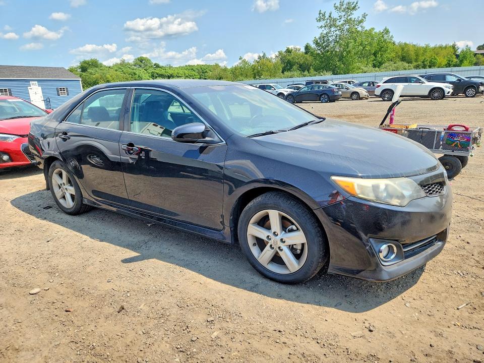 Aukcja sprzedaży 2014 Toyota Camry, vin: 4T1BF1FK1EU392262, numer aukcji: 63780766