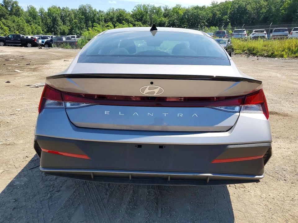 Продаж на аукціоні авто 2026 Hyundai Elantra, vin: KMHLM4DG0TU154703, номер лоту: 63650446