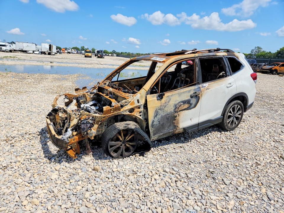 Aukcja sprzedaży 2020 Subaru Forester, vin: JF2SKAUC2LH512167, numer aukcji: 65627586