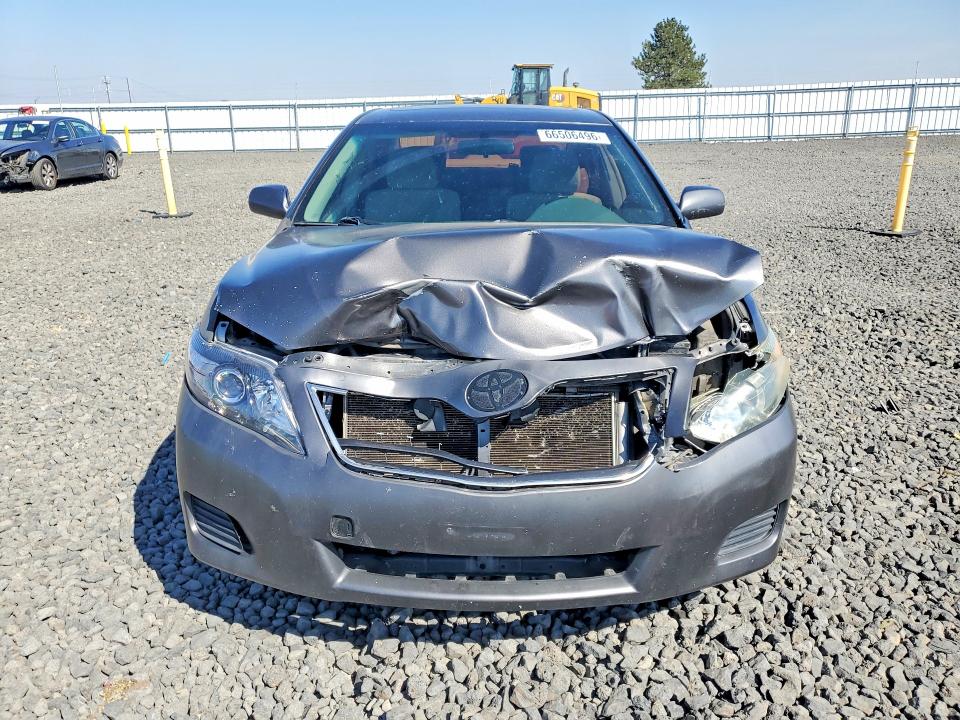 Продажа на аукционе авто 2011 Toyota Camry, vin: 4T4BF3EKXBR165392, номер лота: 66506496