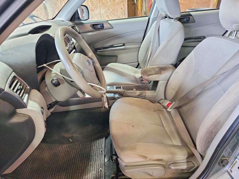 Продажа на аукционе авто 2011 Subaru Forester, vin: JF2SHABC3BH727833, номер лота: 63828276