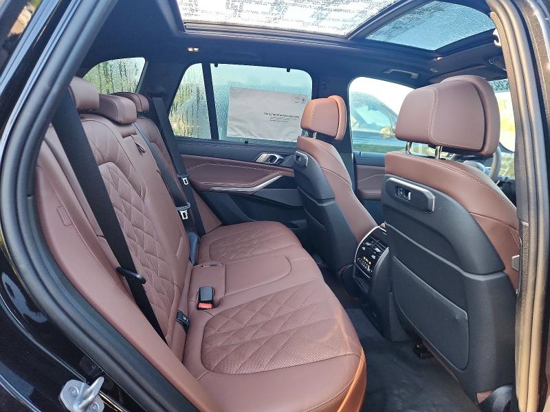 2026 Bmw X5 მანქანა იყიდება აუქციონზე, vin: 5UX23EU07T9378791, აუქციონის ნომერი: 63933416