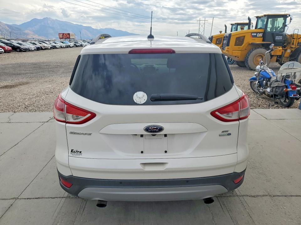 66936966 :رقم المزاد ، 1FMCU9G99EUC55218 vin ، 2014 Ford Escape مزاد بيع