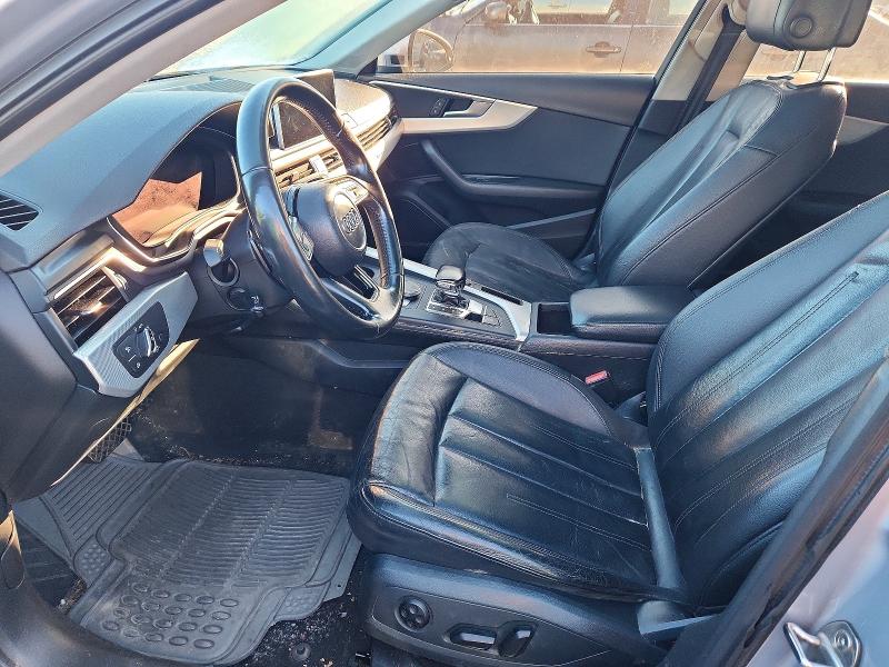 Aukcja sprzedaży 2017 Audi A4, vin: WAUENAF45HN023809, numer aukcji: 66349906