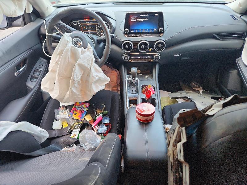 Продажа на аукционе авто 2021 Nissan Sentra, vin: 3N1AB8CV3MY306967, номер лота: 63674746