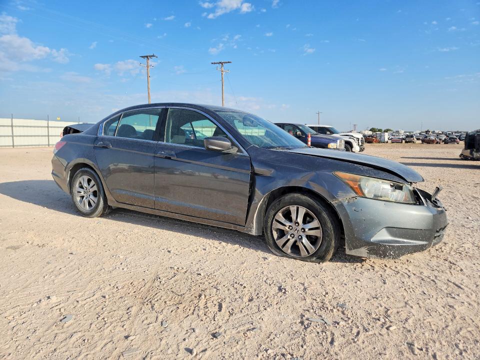 Продажа на аукционе авто 2009 Honda Accord, vin: 1HGCP26479A075267, номер лота: 64549156