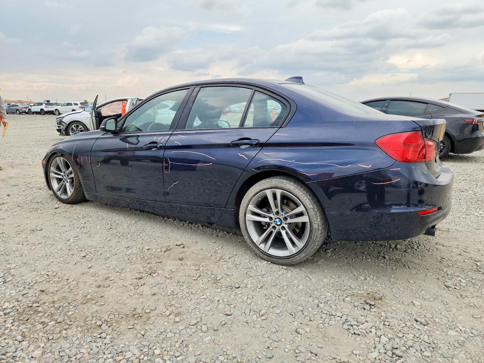 Aukcja sprzedaży 2015 Bmw 328, vin: WBA3D3C51FK157735, numer aukcji: 65132506