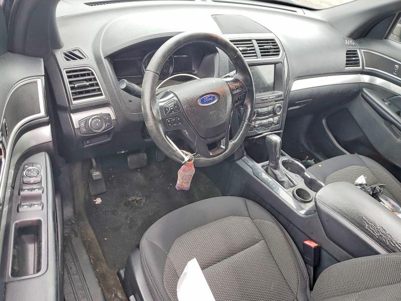 Продаж на аукціоні авто 2017 Ford Explorer, vin: 1FM5K7D87HGD24554, номер лоту: 63286246