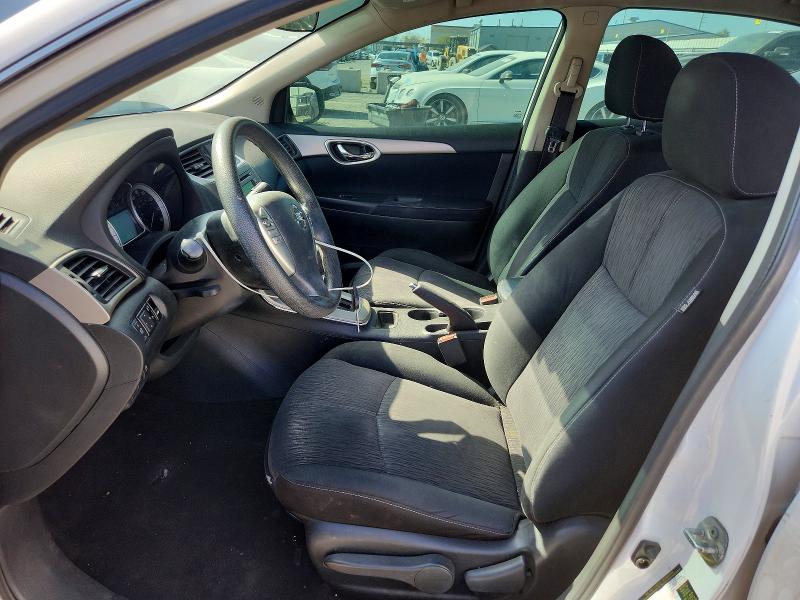 Продаж на аукціоні авто 2014 Nissan Sentra, vin: 3N1AB7AP9EL662451, номер лоту: 60349286