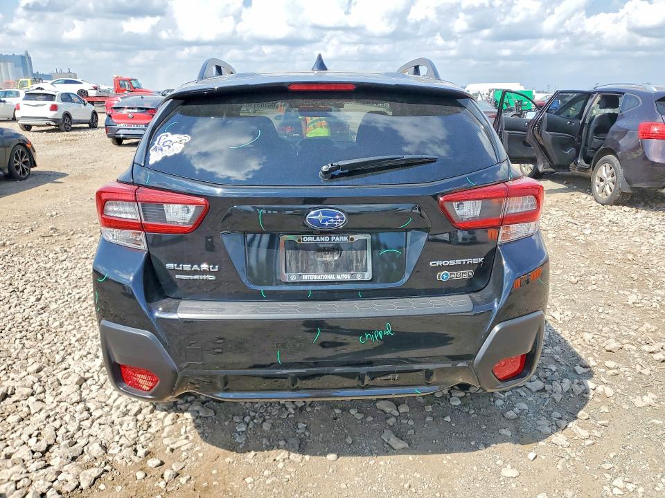 Aukcja sprzedaży 2021 Subaru Crosstrek, vin: JF2GTAPC8M8210186, numer aukcji: 66403116