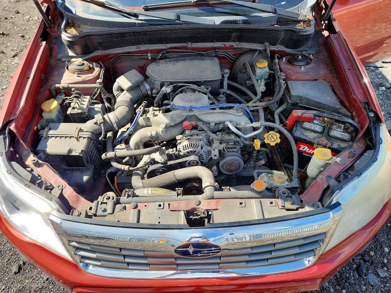 2010 Subaru Forester მანქანა იყიდება აუქციონზე, vin: JF2SH6CC2AH904947, აუქციონის ნომერი: 63517676