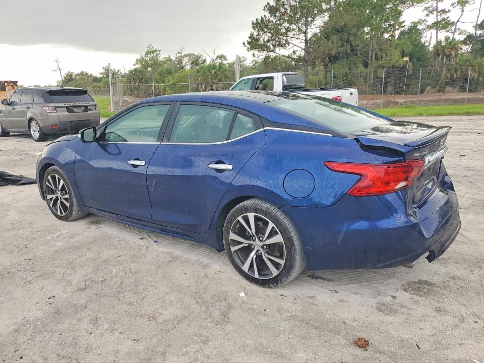 2017 Nissan Maxima მანქანა იყიდება აუქციონზე, vin: 1N4AA6AP1HC375900, აუქციონის ნომერი: 65643326