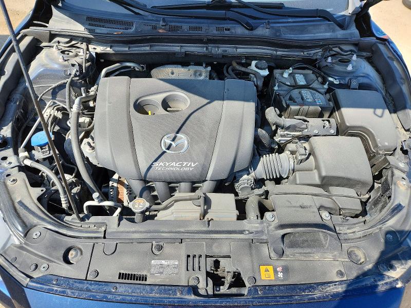 Продажа на аукционе авто 2018 Mazda 3, vin: 3MZBN1T73JM222536, номер лота: 65725186