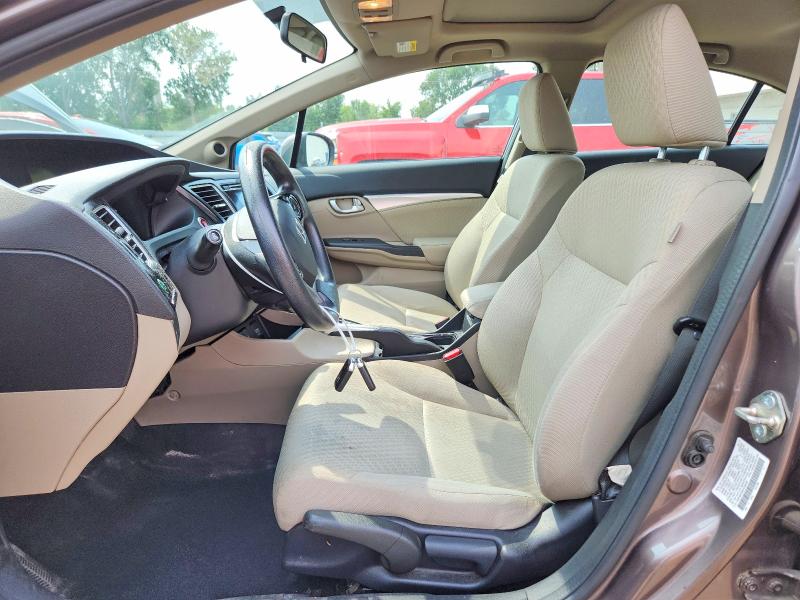 Продажа на аукционе авто 2014 Honda Civic, vin: 2HGFB2F89EH558589, номер лота: 64325316
