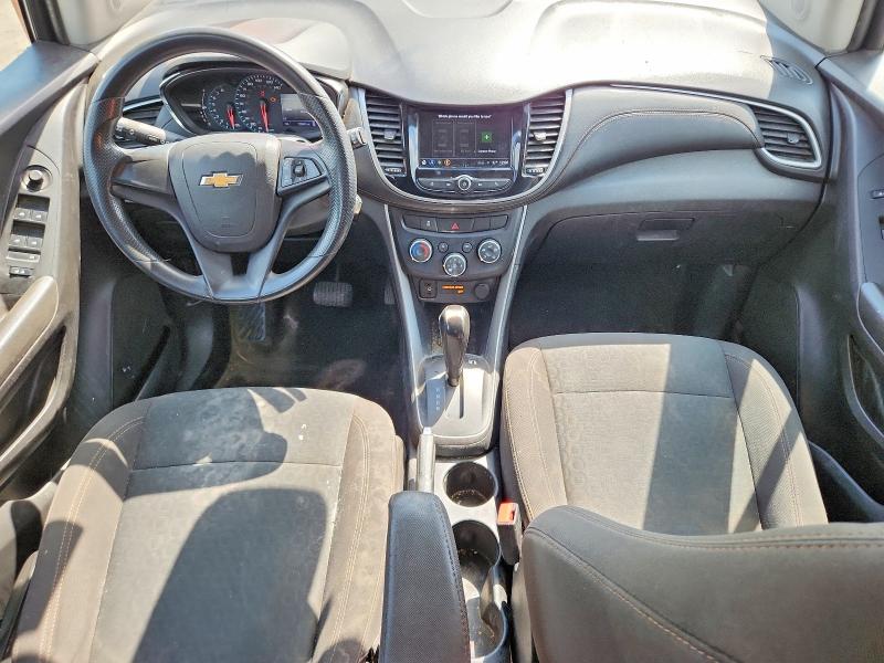 Aukcja sprzedaży 2018 Chevrolet Trax, vin: KL7CJNSB3JB711992, numer aukcji: 66204096
