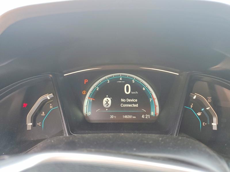 Aukcja sprzedaży 2018 Honda Civic, vin: 2HGFC2F66JH009048, numer aukcji: 63749256