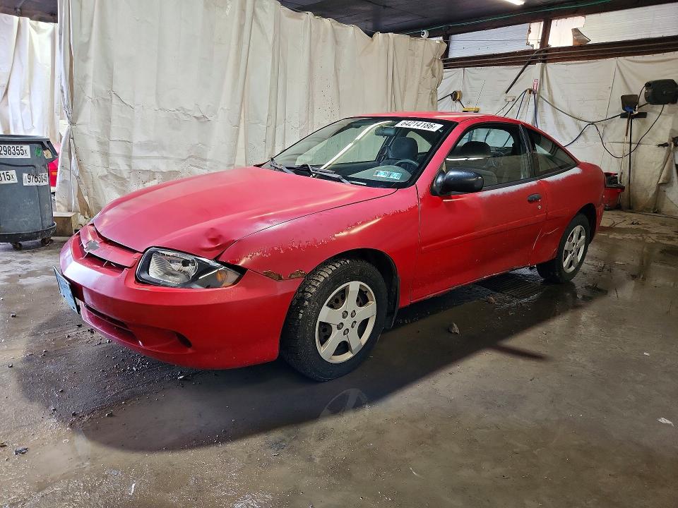 Auction sale of the 2004 Chevrolet Cavalier, vin: 1G1JF12F047248362, lot number: 64214186
