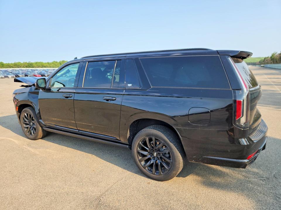 Продажа на аукционе авто 2023 Cadillac Escalade, vin: 1GYS4PKL4PR305627, номер лота: 64583076