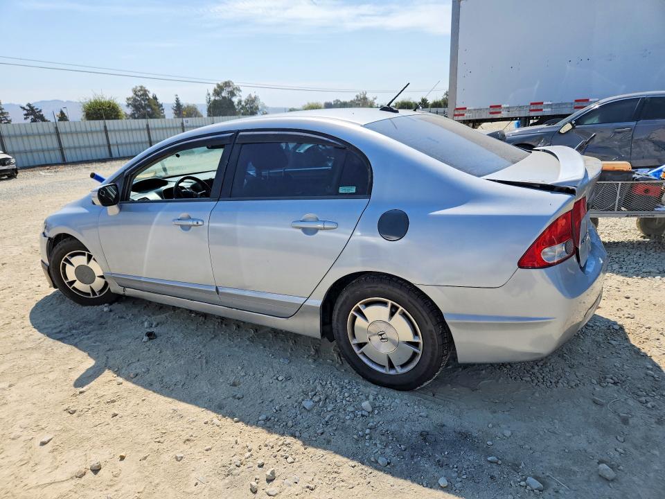 Продаж на аукціоні авто 2010 Honda Civic, vin: JHMFA3F23AS004548, номер лоту: 64668616