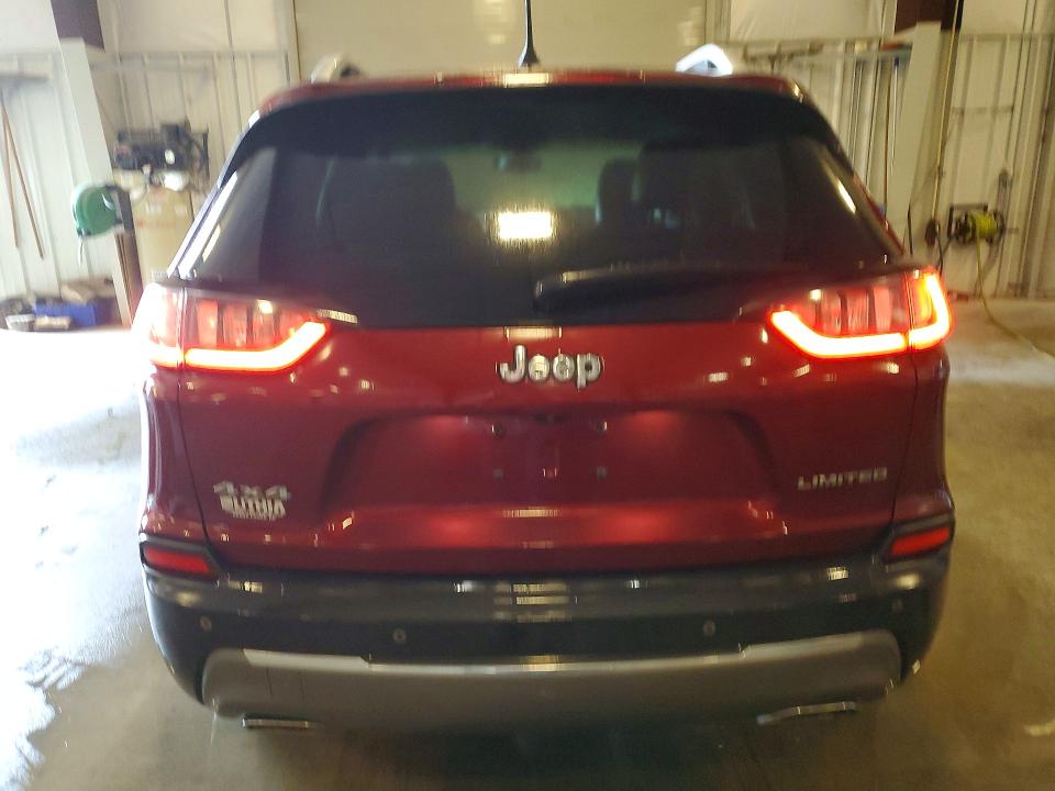 Продажа на аукционе авто 2019 Jeep Cherokee, vin: 1C4PJMDN0KD410625, номер лота: 67025756