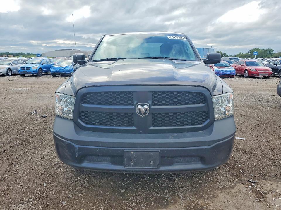 63177286 :رقم المزاد ، 1C6RR7FG4MS566870 vin ، 2021 Ram 1500 Classic مزاد بيع