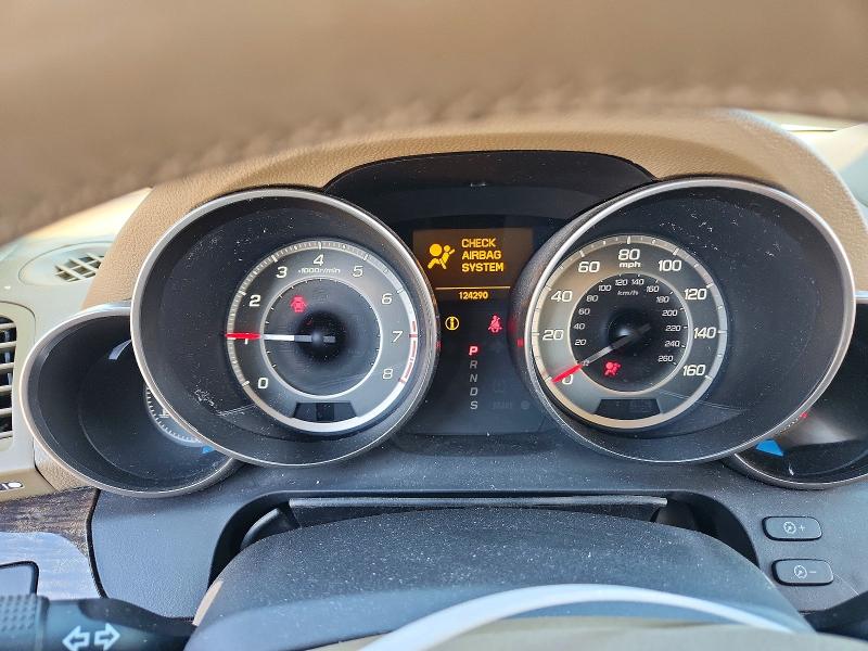 Продаж на аукціоні авто 2013 Acura Mdx, vin: 2HNYD2H38DH522081, номер лоту: 63883636