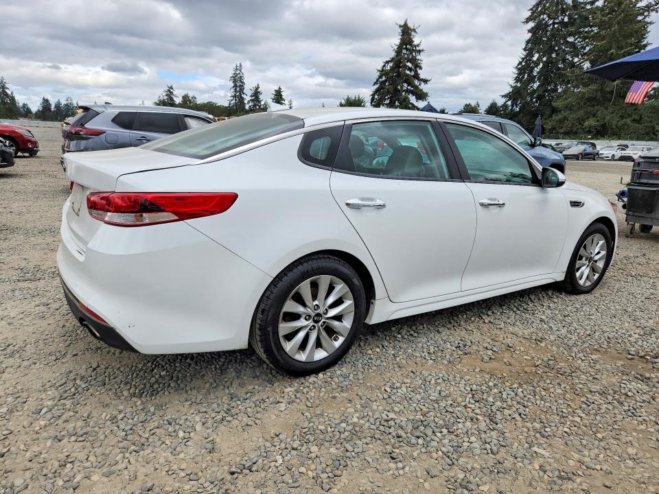 Продаж на аукціоні авто 2016 Kia Optima, vin: 5XXGT4L33GG059183, номер лоту: 65947266