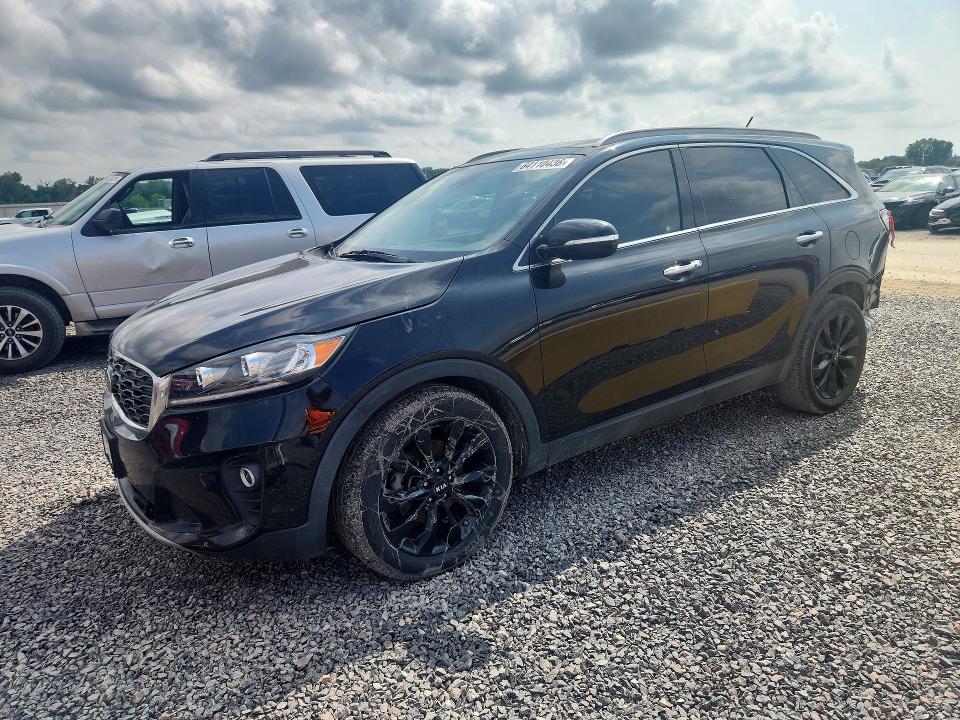 Auction sale of the 2020 Kia Sorento, vin: 5XYPH4A5XLG701474, lot number: 64110436