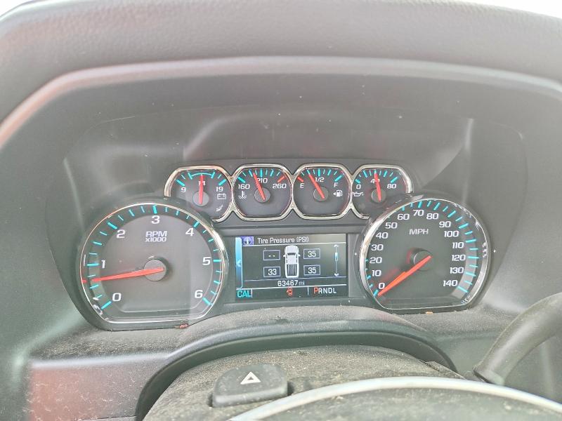 66962366 :رقم المزاد ، 3GTU2NEC5HG325343 vin ، 2017 Gmc Sierra مزاد بيع
