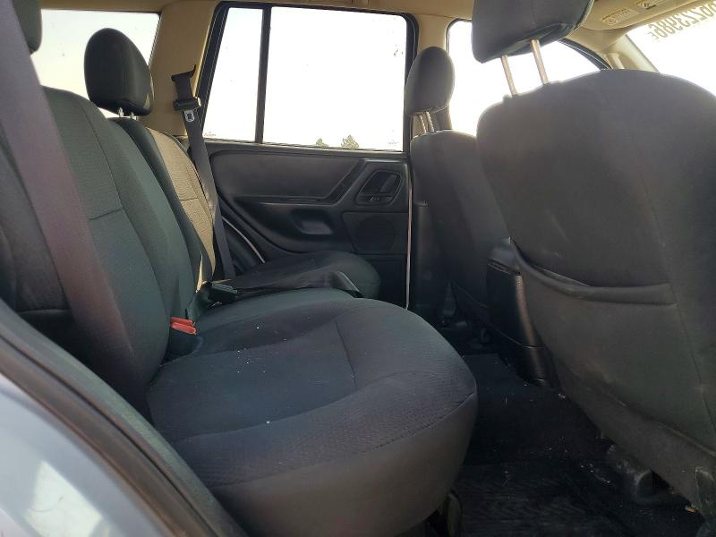 Продажа на аукционе авто 2003 Jeep Grand Cherokee, vin: 1J4GW48S73C593640, номер лота: 66223986
