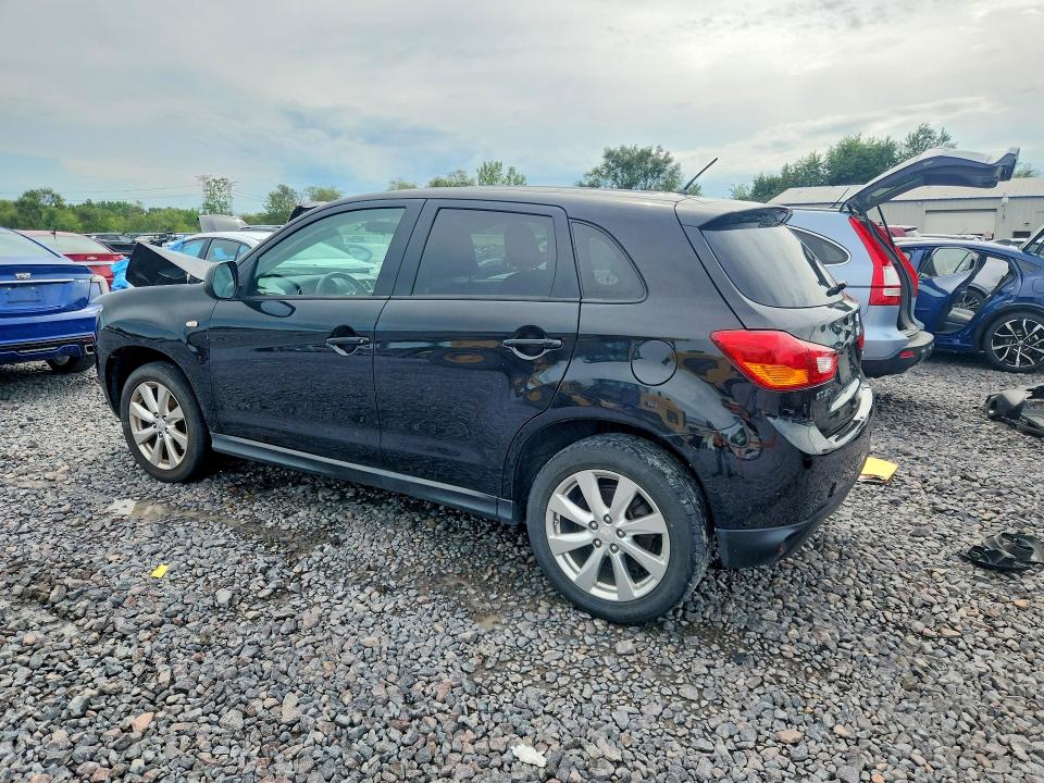 Продаж на аукціоні авто 2015 Mitsubishi Outlander Sport, vin: 4A4AP3AU8FE045484, номер лоту: 65188556