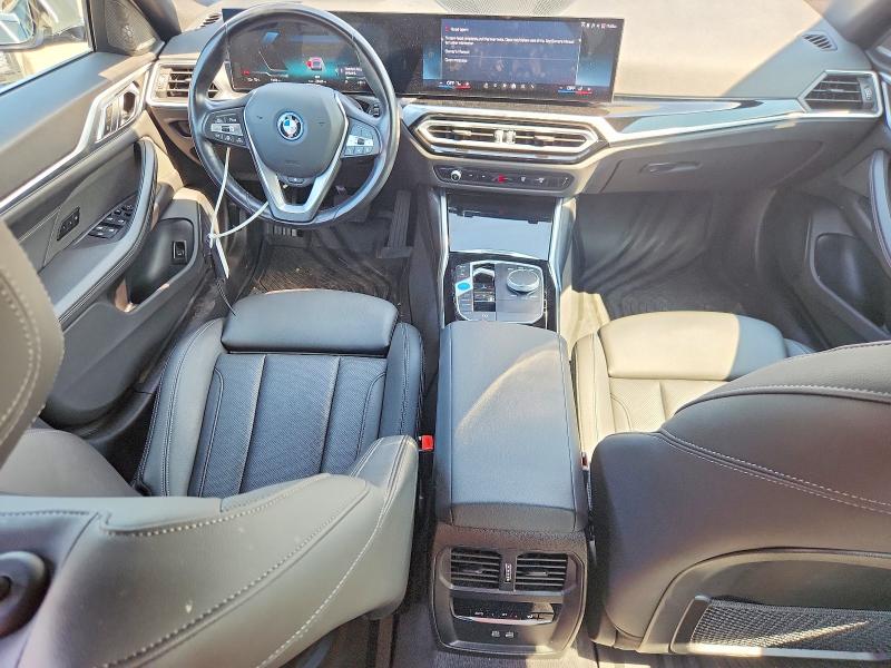 Продаж на аукціоні авто 2024 Bmw I4, vin: WBY43AW03RFS84531, номер лоту: 66703466