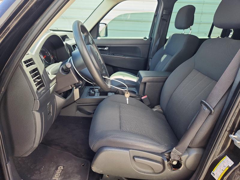 Продажа на аукционе авто 2011 Jeep Liberty, vin: 1J4PN2GK1BW546710, номер лота: 66594476