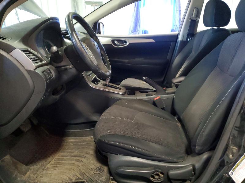 Продажа на аукционе авто 2015 Nissan Sentra, vin: 3N1AB7AP2FL689475, номер лота: 63028056