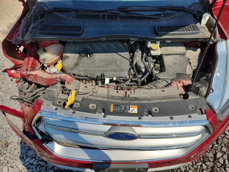 Aukcja sprzedaży 2017 Ford Escape, vin: 1FMCU0JD8HUC20876, numer aukcji: 67260116