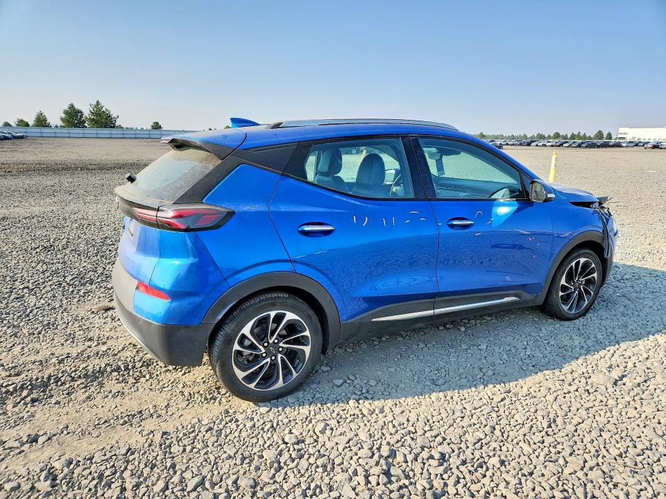 2023 Chevrolet Bolt Euv მანქანა იყიდება აუქციონზე, vin: 1G1FZ6S09P4102683, აუქციონის ნომერი: 65695076