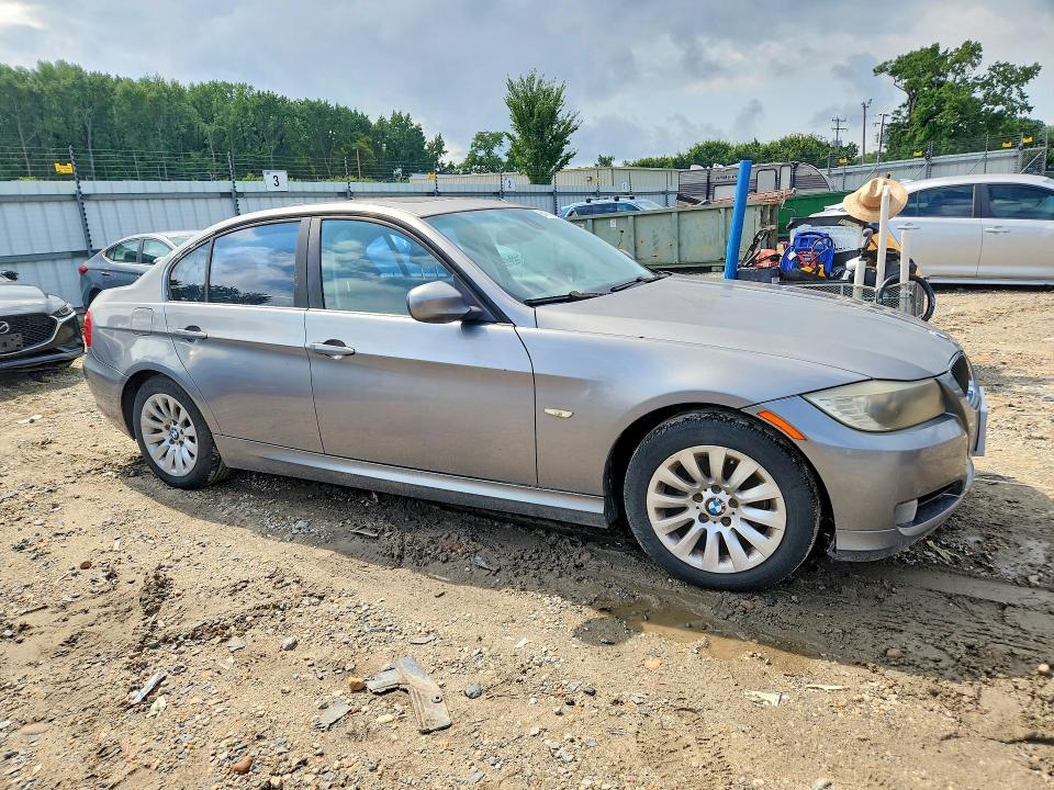 Продаж на аукціоні авто 2009 Bmw 328, vin: WBAPH57509NL76572, номер лоту: 64161656