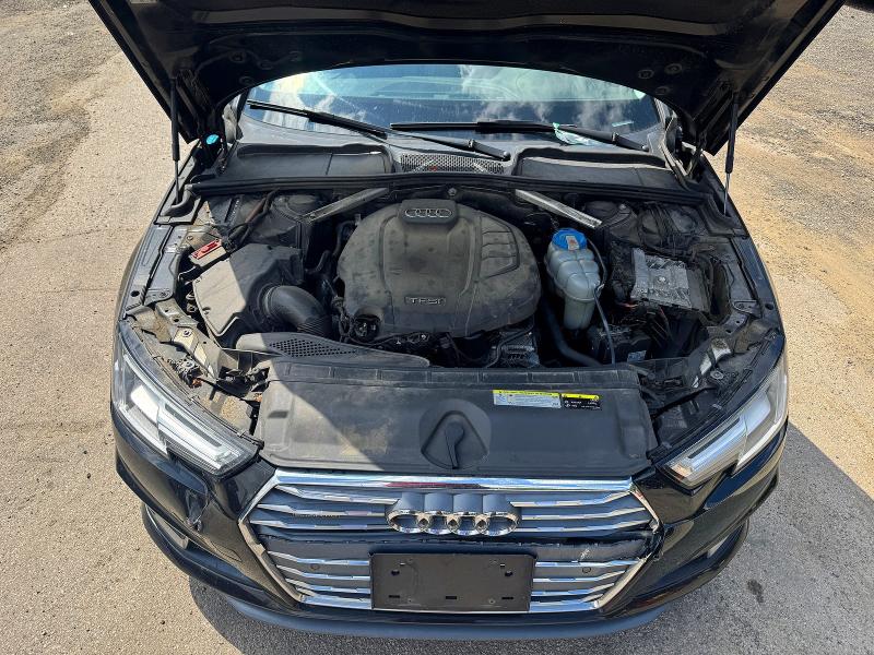 2019 Audi A4 მანქანა იყიდება აუქციონზე, vin: WAUENAF48KN002542, აუქციონის ნომერი: 65944936