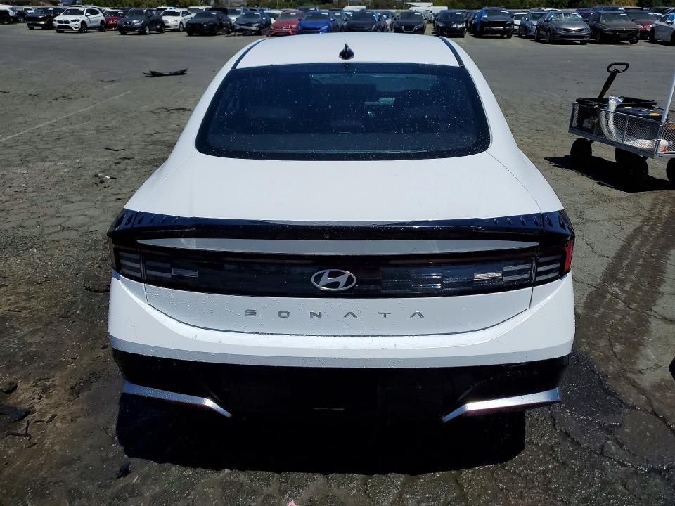 Продаж на аукціоні авто 2025 Hyundai Sonata, vin: KMHL64JAXSA493995, номер лоту: 63261366