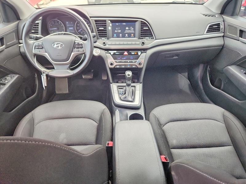 Продажа на аукционе авто 2017 Hyundai Elantra, vin: KMHD84LF1HU377311, номер лота: 64450736