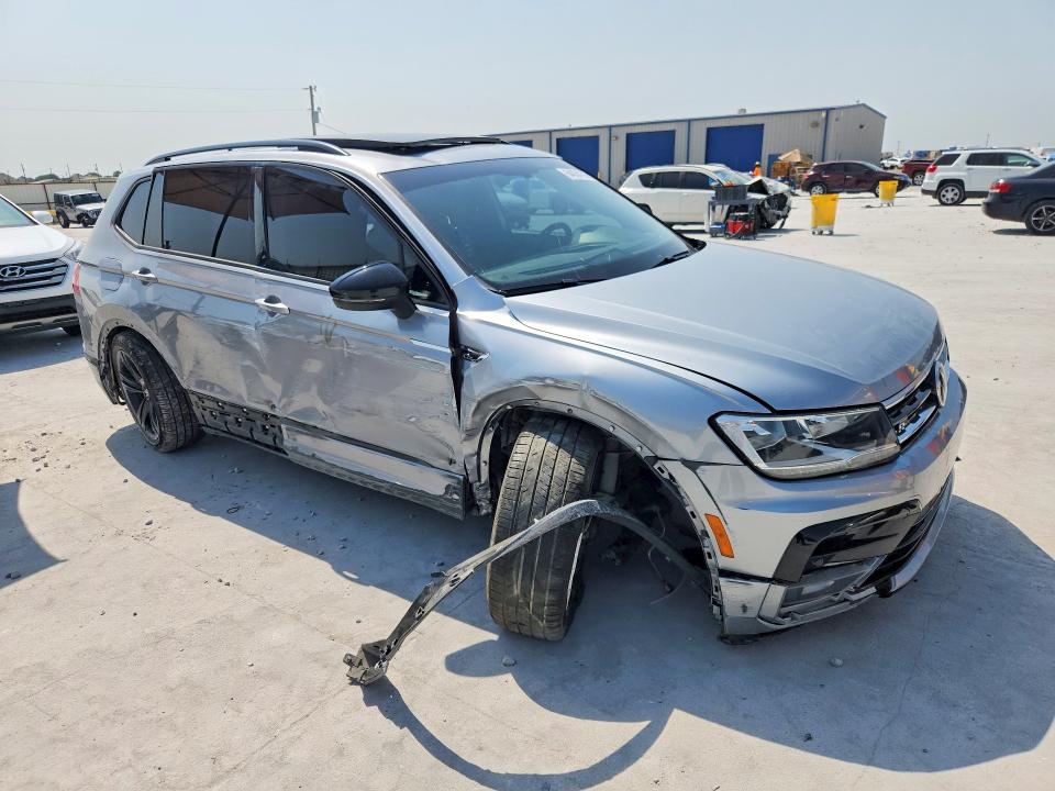 Aukcja sprzedaży 2019 Volkswagen Tiguan, vin: 3VV3B7AX0KM199984, numer aukcji: 64084796