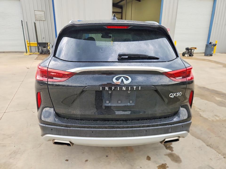 2020 Infiniti Qx50 მანქანა იყიდება აუქციონზე, vin: 3PCAJ5M16LF109506, აუქციონის ნომერი: 63439016